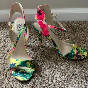 Summer Heel - like NEW!